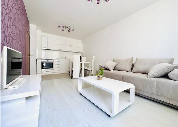 Διαμέρισμα Park Μπουργκάς