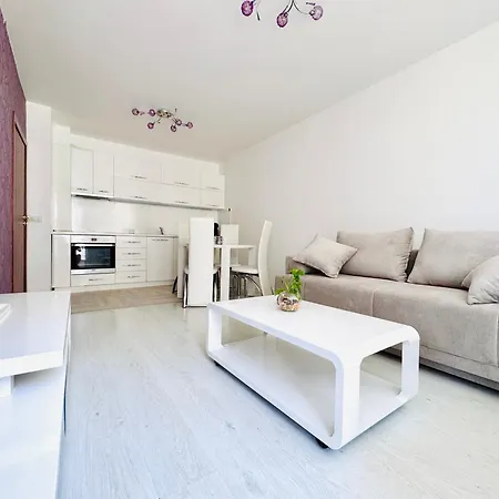 Apartment Park Burgas City