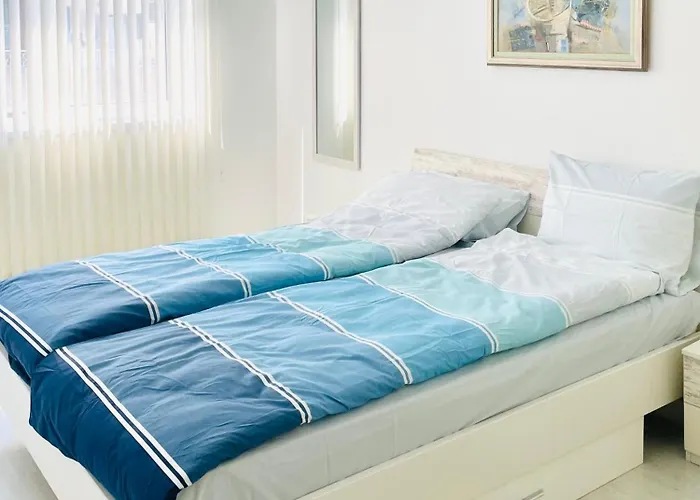 דירה Park בורגאס