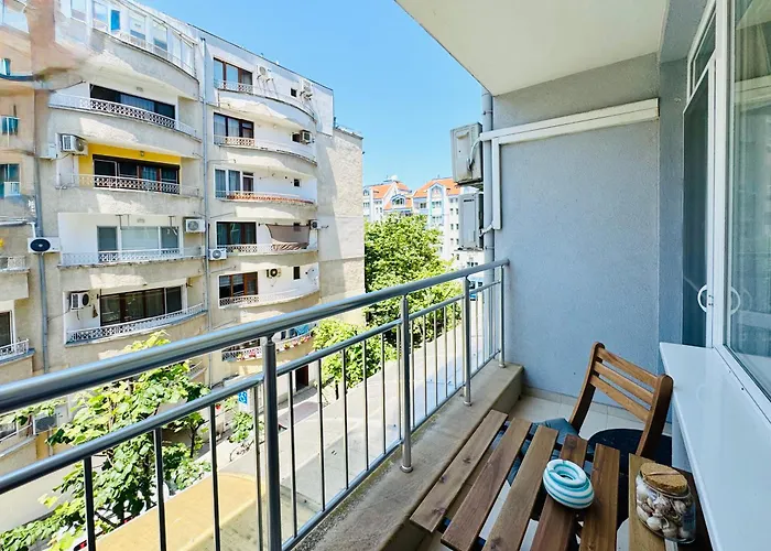 Park דירה בורגאס